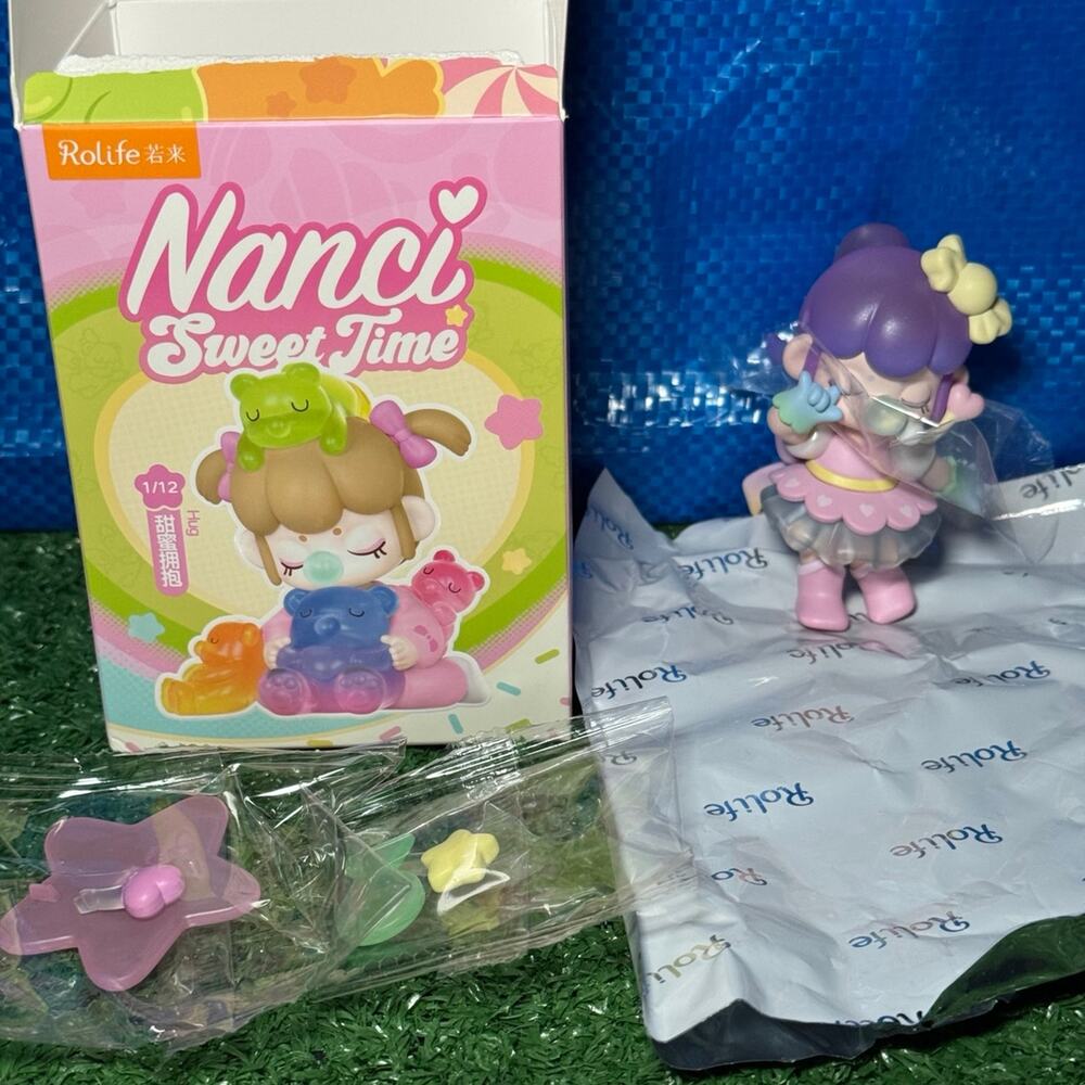 Rolife Nanci Sweet Time Diva Brand New Open Box